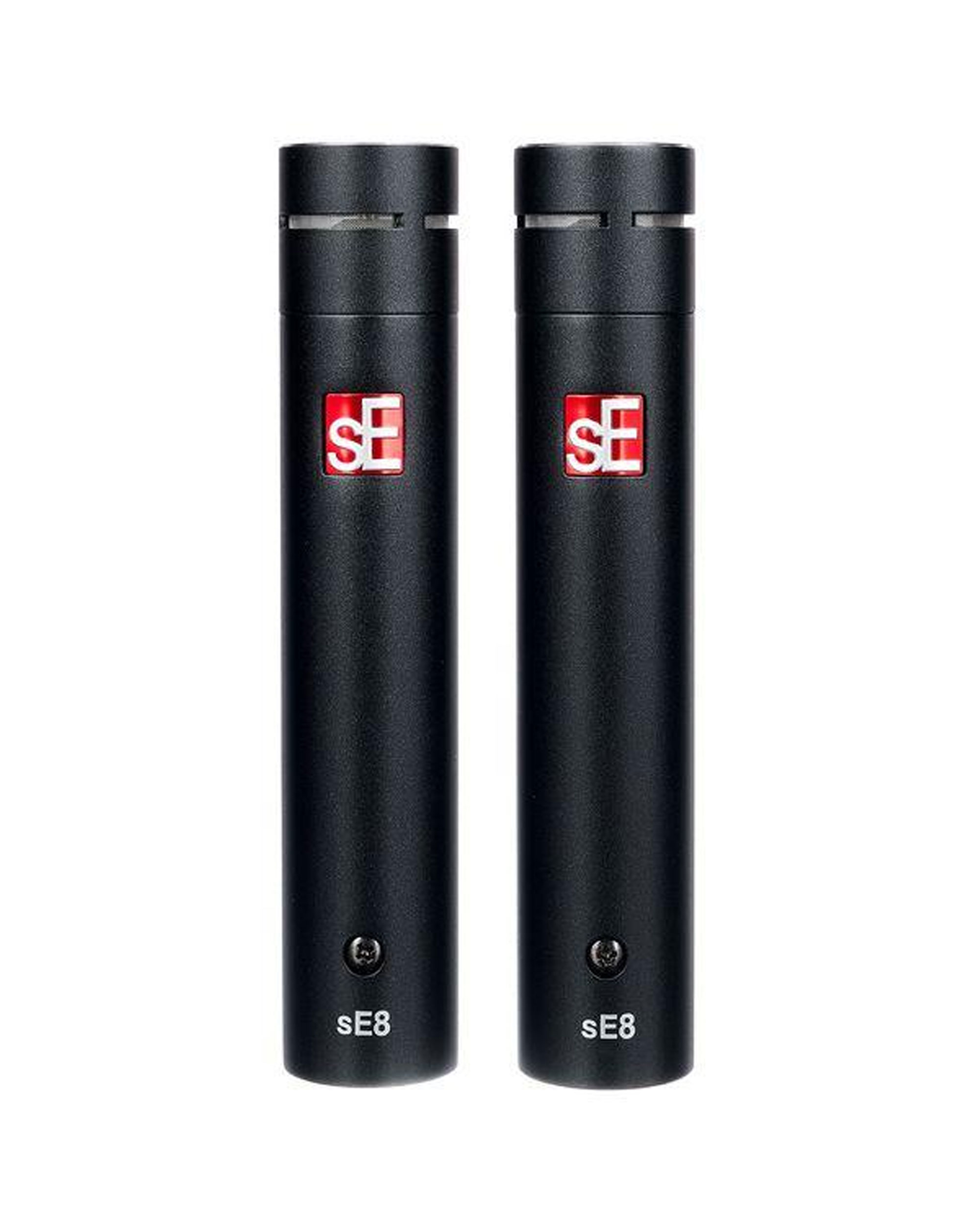 sE Electronics sE8 Matched Pair Condenser Microphones