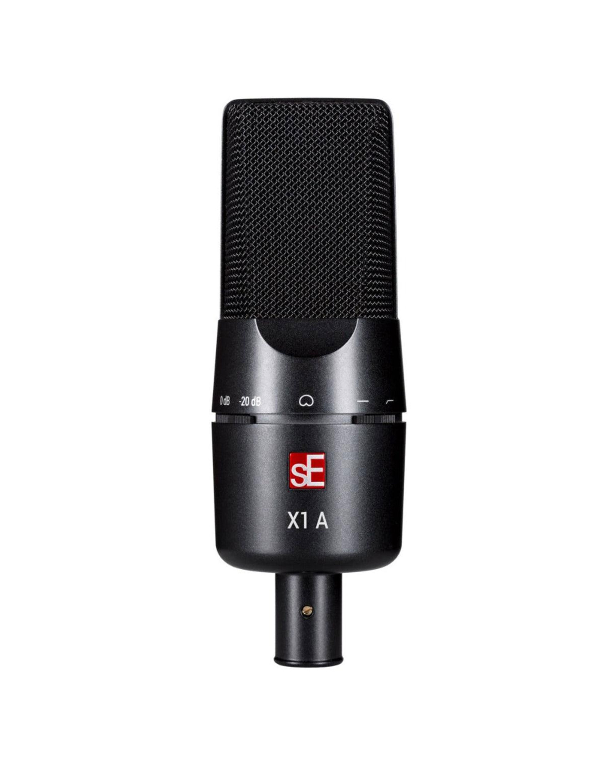 sE Electronics X1 A Condenser Microphone