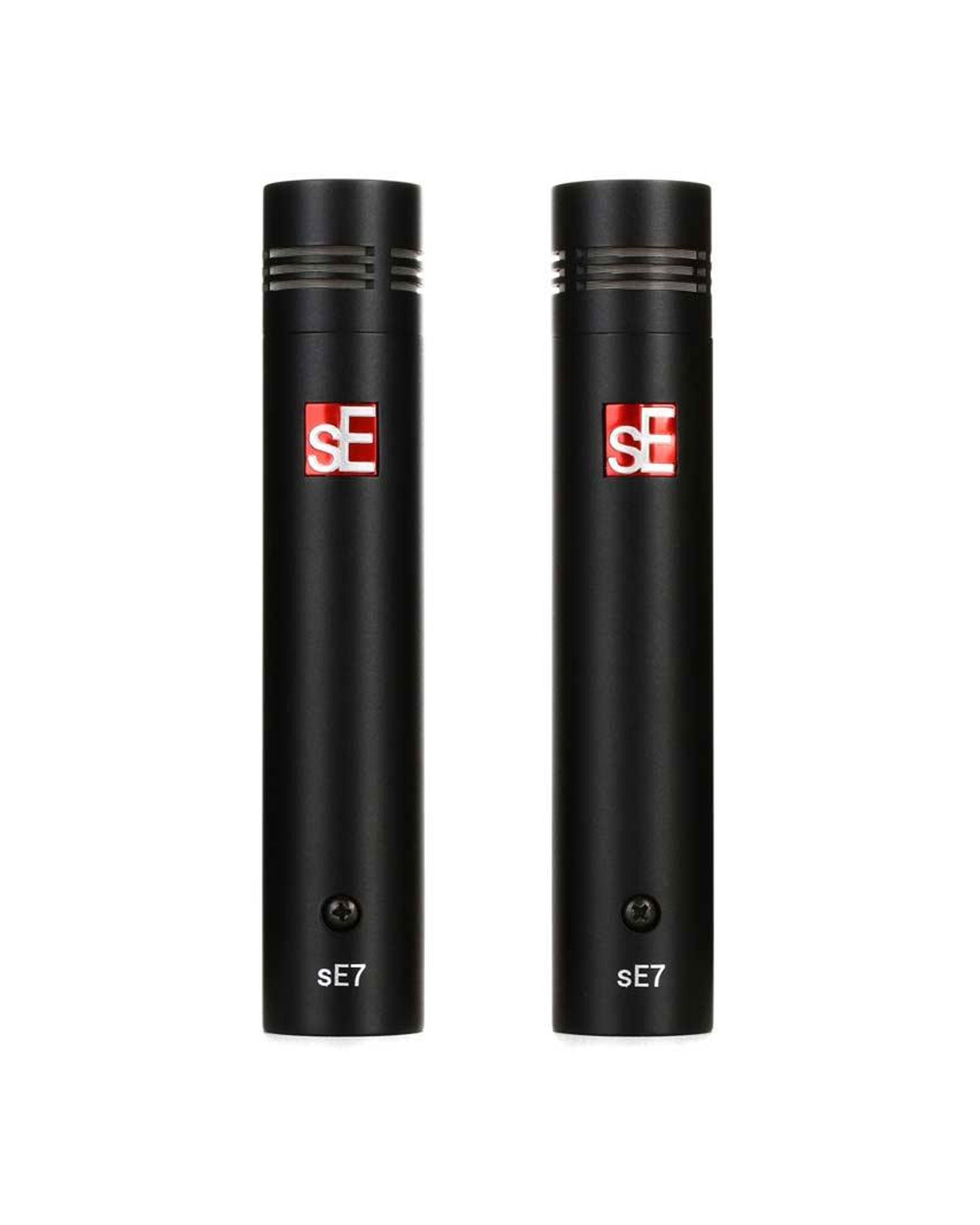 sE Electronics sE7 Matched Pair Condenser Microphones
