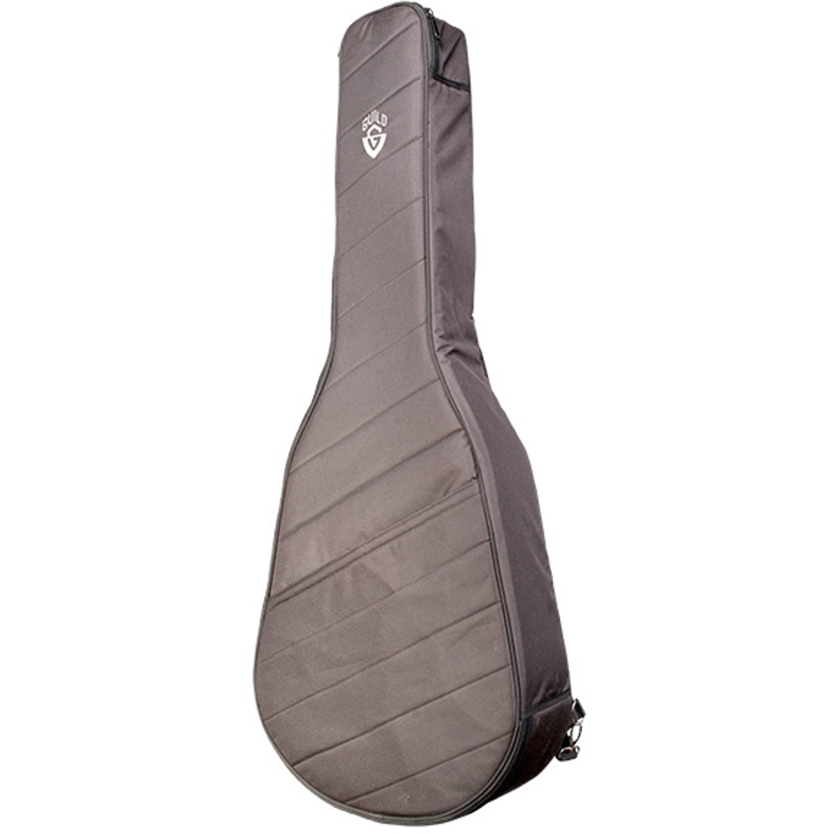 Jumbo Gig Bag for Acoustic Guitar – Padded Waterproof Carry Bag with Adjustable Shoulder Straps & Accessory Pocket