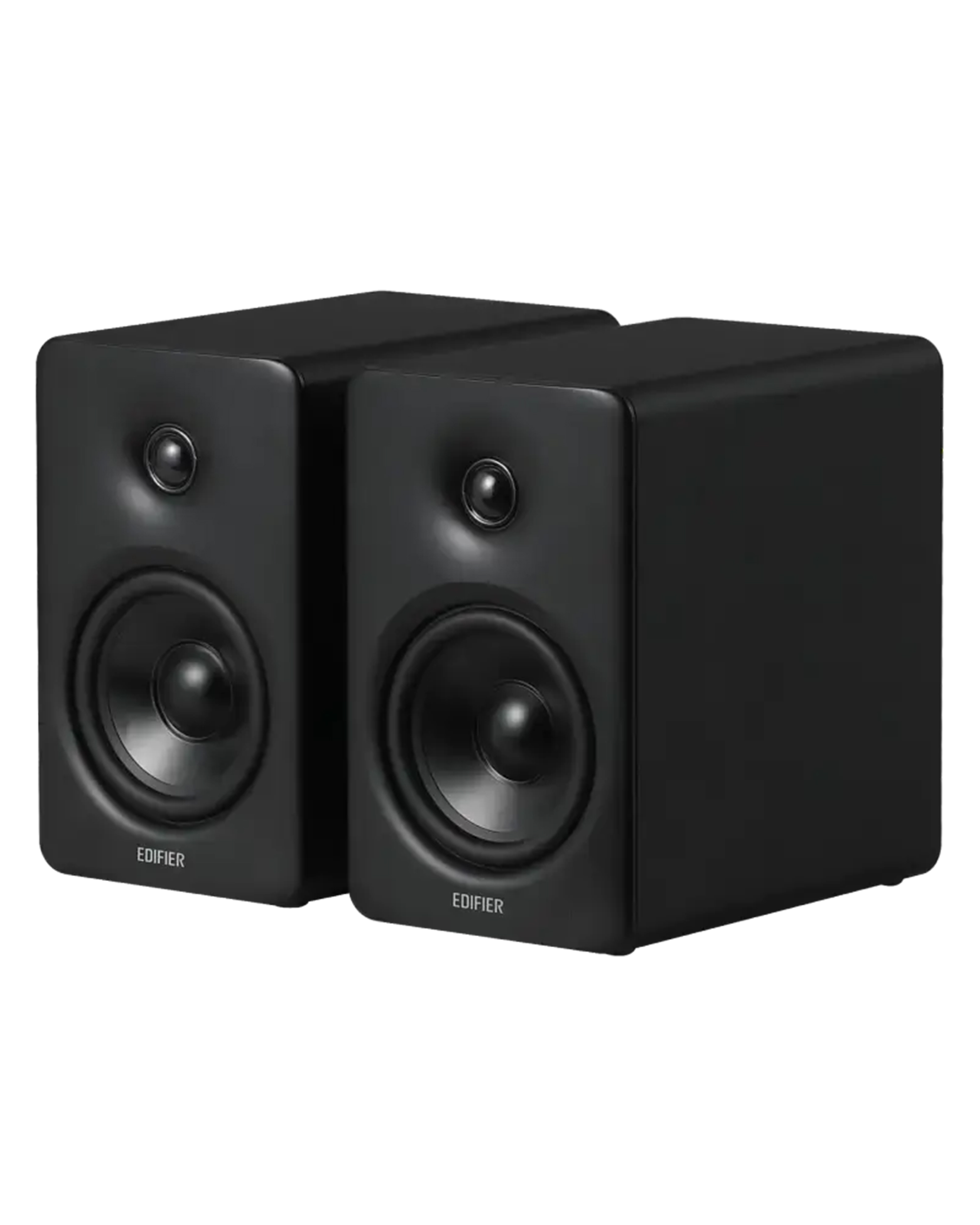 EDIFIER M90 Hi-Res Bluetooth Desktop Speakers – 100W RMS Active Bookshelf Speakers with HDMI eARC, USB-C & LDAC