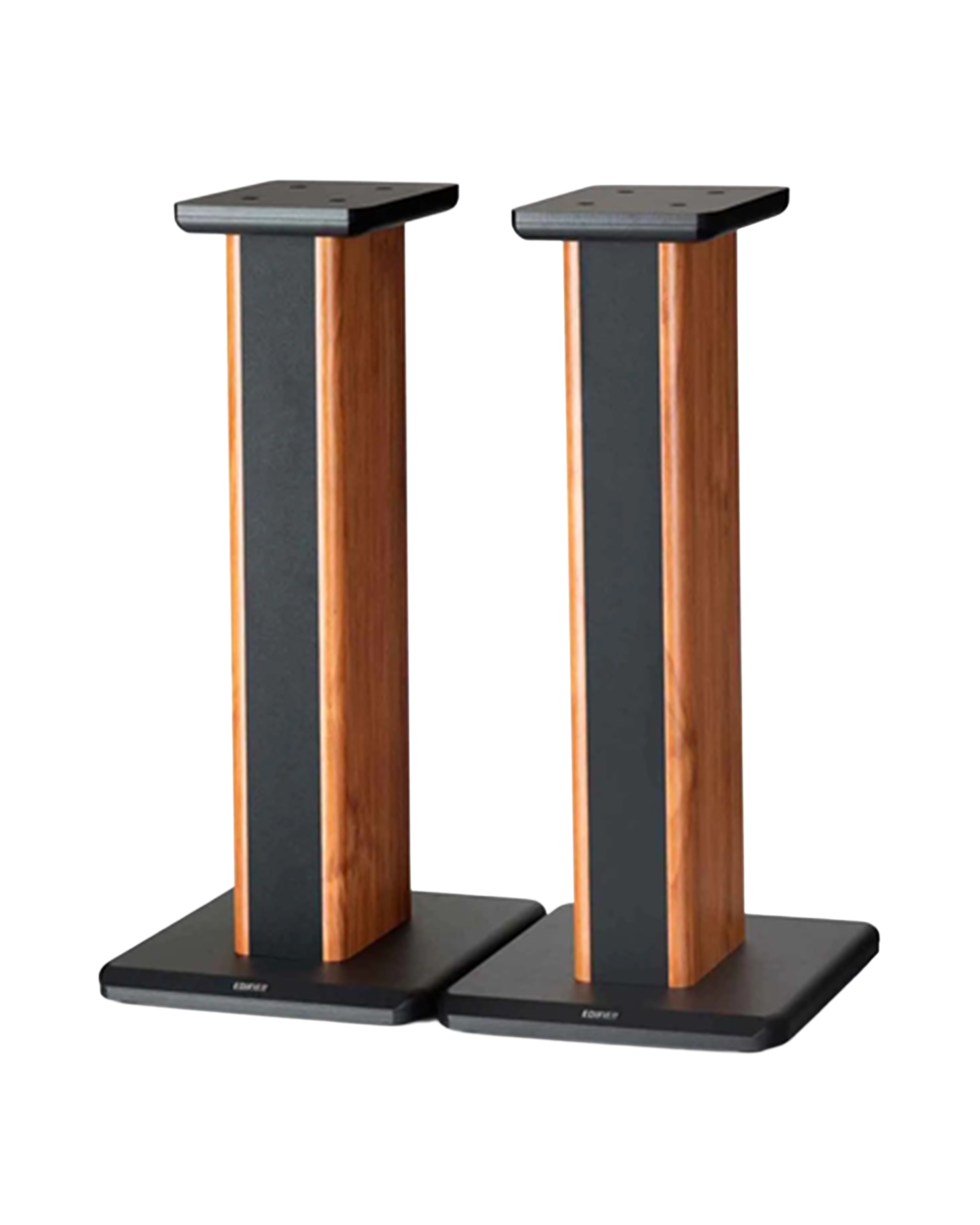 EDIFIER SS02 Speaker Stands – Premium Wooden Floor Stands for S1000MKII, S1000DB & S2000PRO Bookshelf Speakers