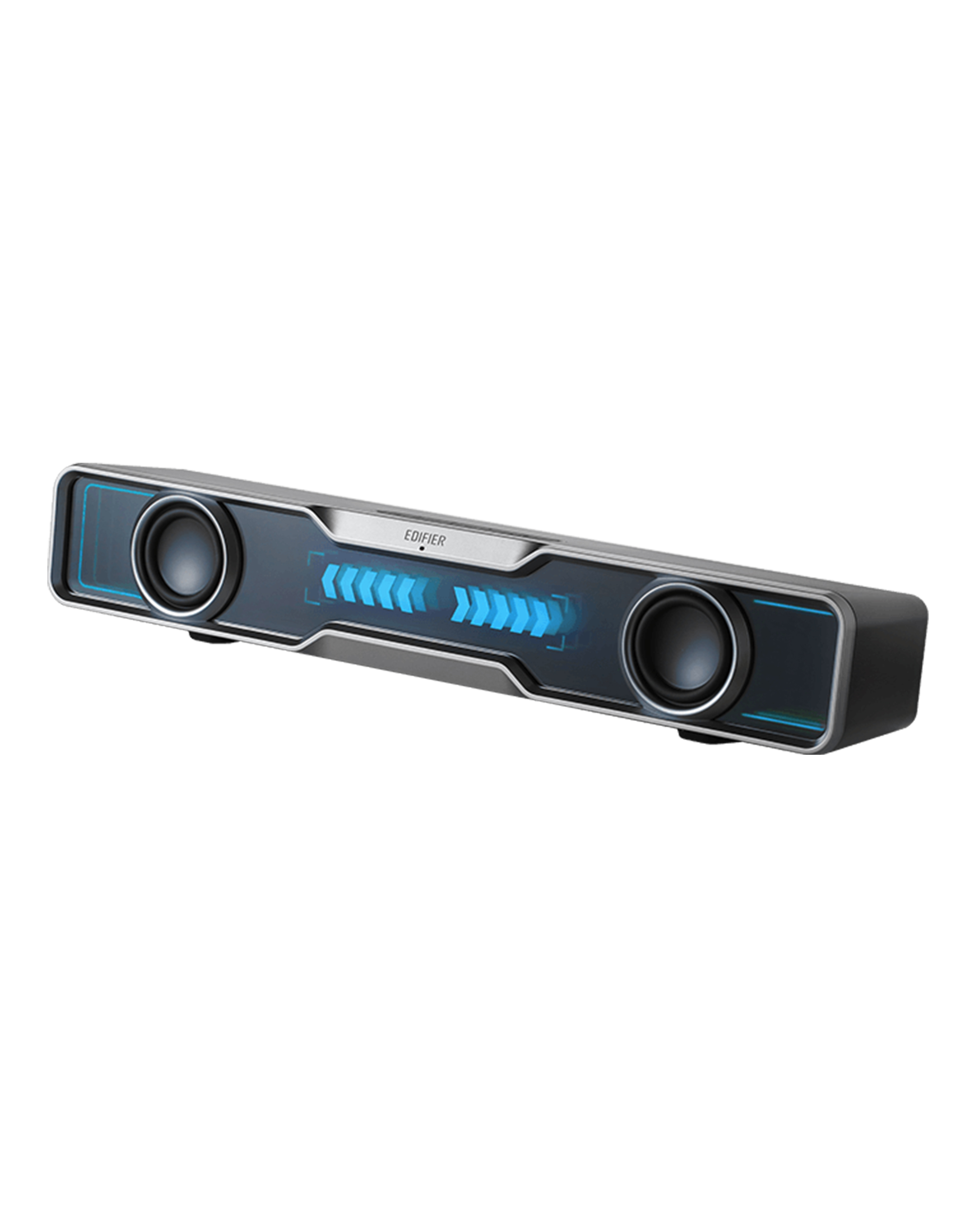 EDIFIER QS30 RGB Bluetooth PC Speakers – 5W RMS USB Desktop Speakers with Bluetooth 5.4 & USB Audio