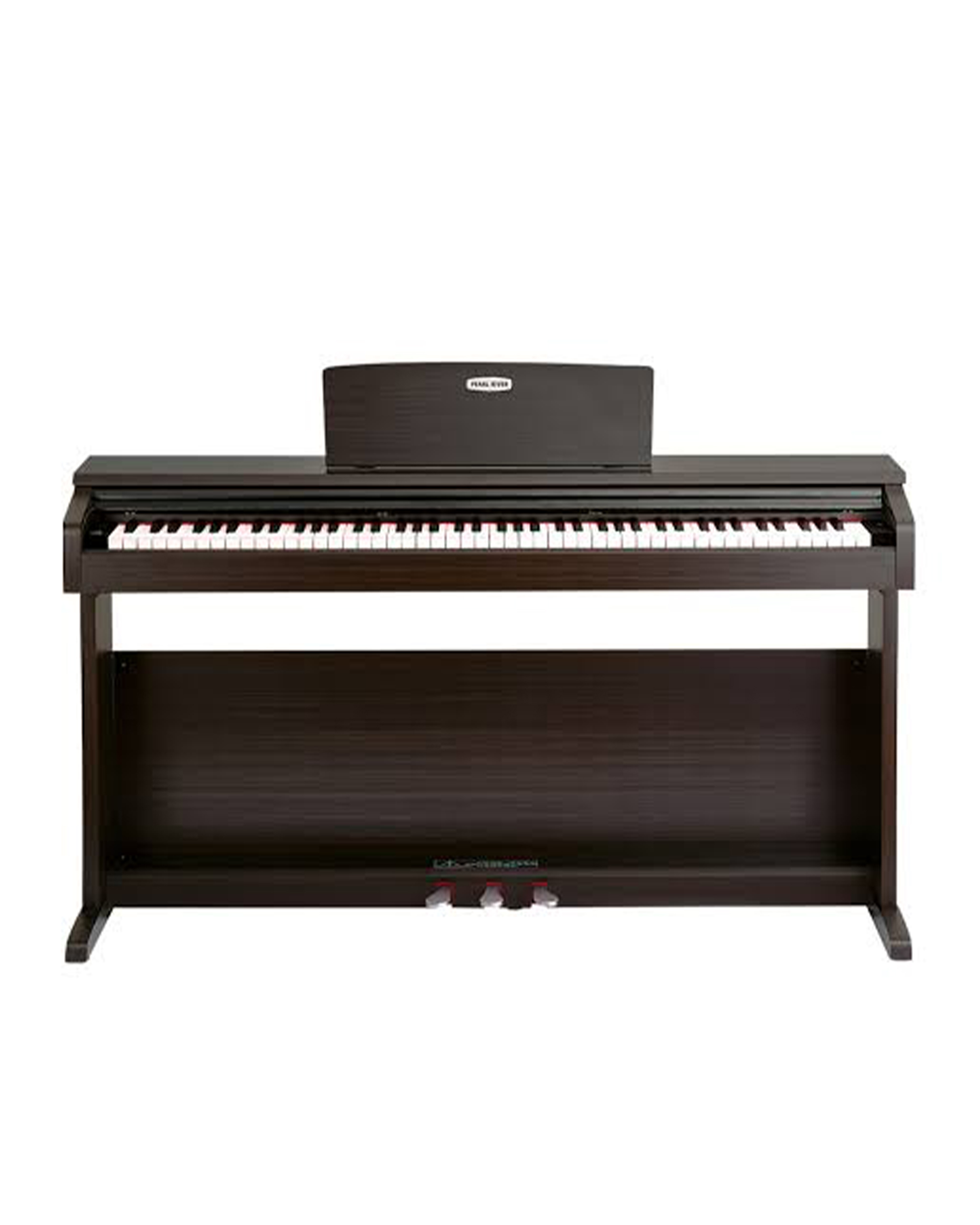 Pearl River V05 Digital Piano – 88-Key Hammer Action Cabinet Piano with 512-Note Polyphony, Bluetooth & OLED Display