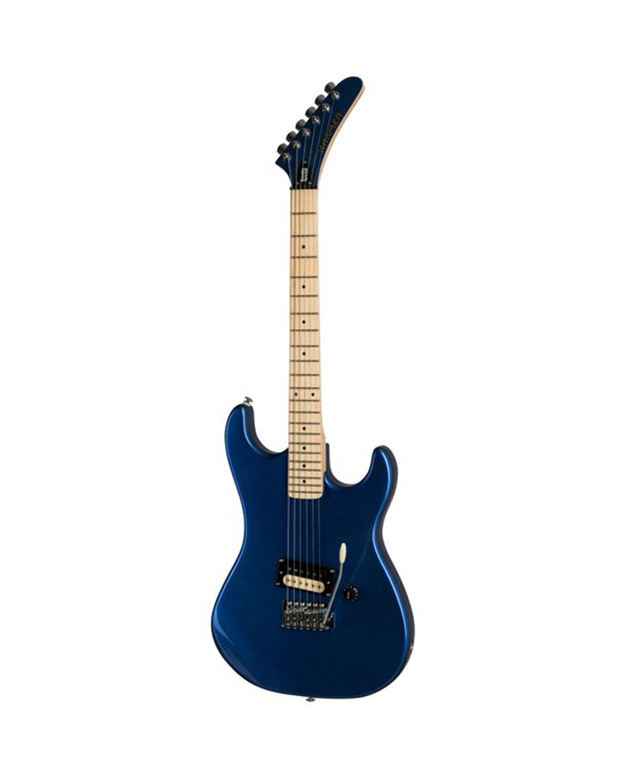 Kramer Baretta Special – Electric Guitar with Alnico 5 Humbucker, Maple Fingerboard & Kramer Tremolo